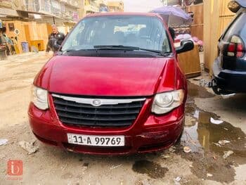 Dodge Caravan SE