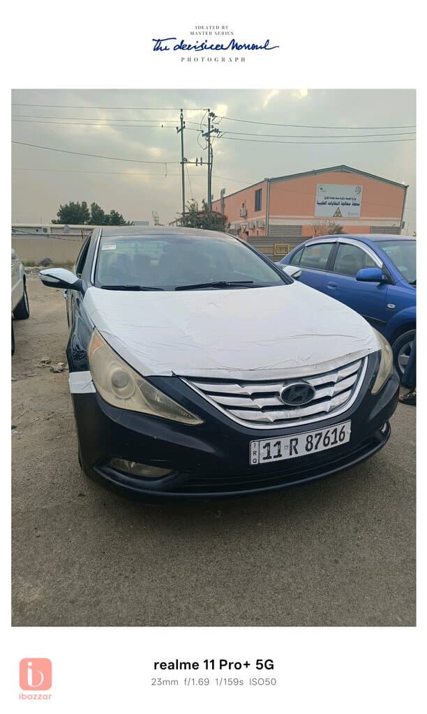 Hyundai Sonata Eco