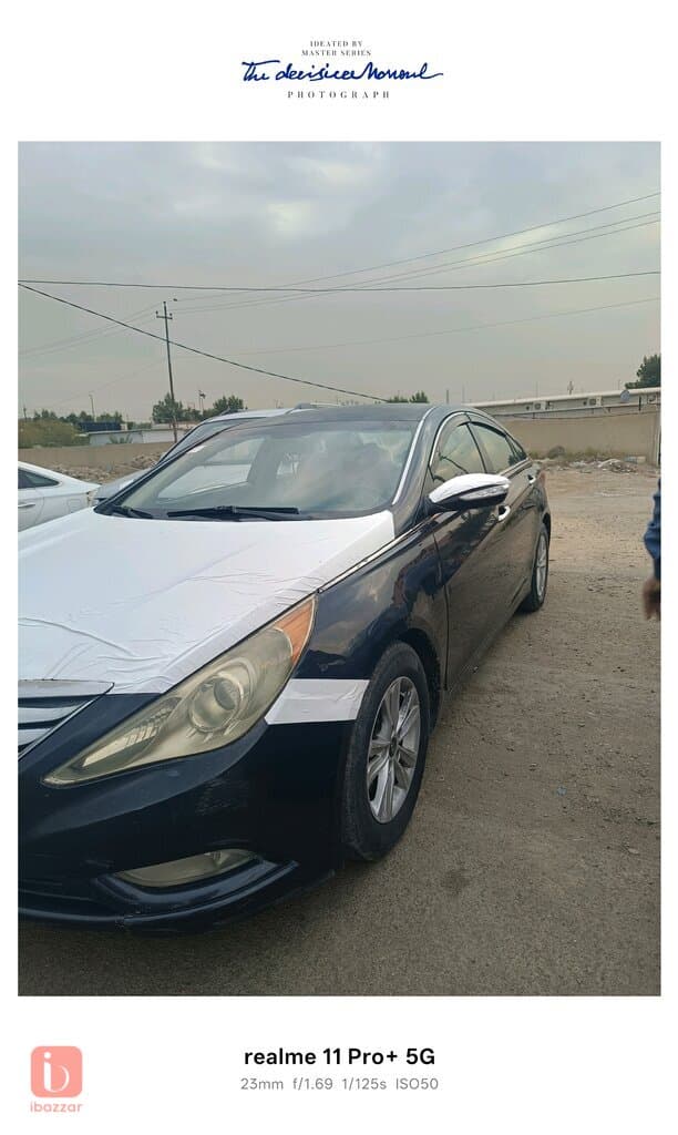 Hyundai Sonata Eco 2