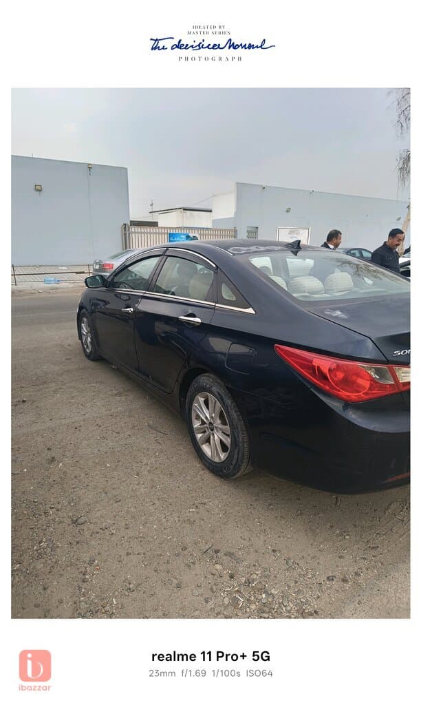 Hyundai Sonata Eco 3
