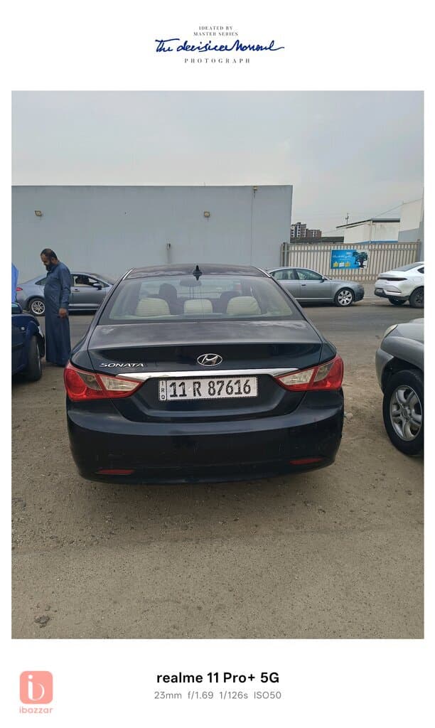 Hyundai Sonata Eco 4