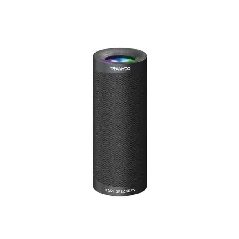 TRANYOO T-B10 Outdoor Wireless Portable Speaker with LED RGB Lighting 2