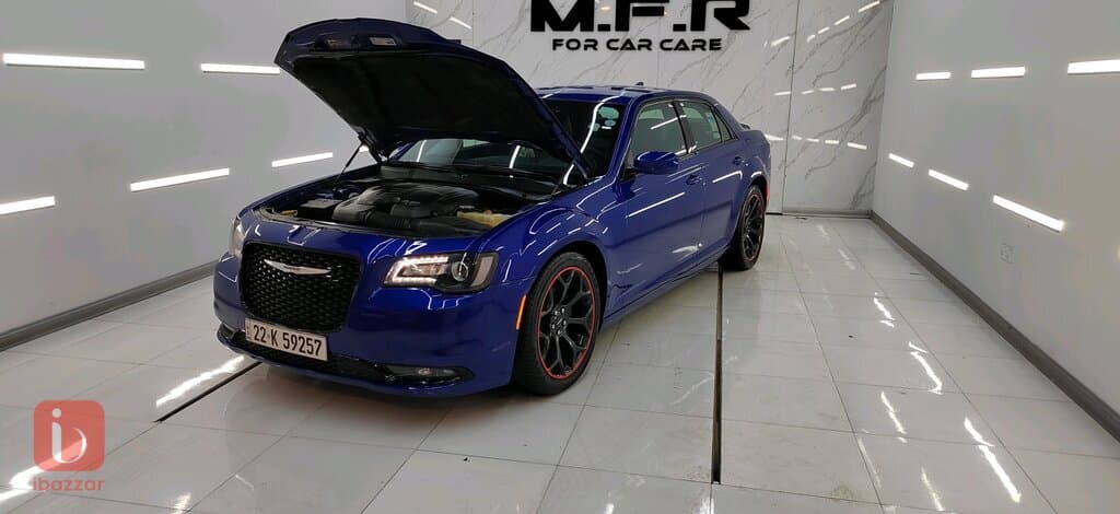 Chrysler 300 S 1