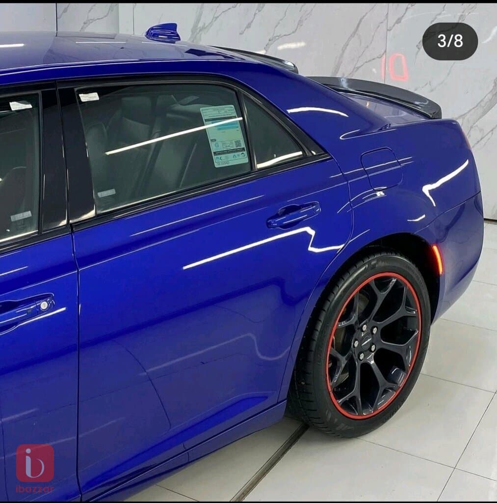 Chrysler 300 S 17