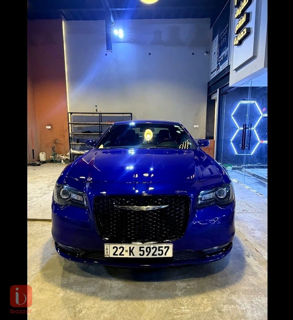 Chrysler 300 S 3