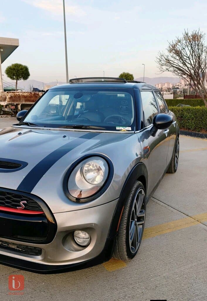 Mini Cooper S