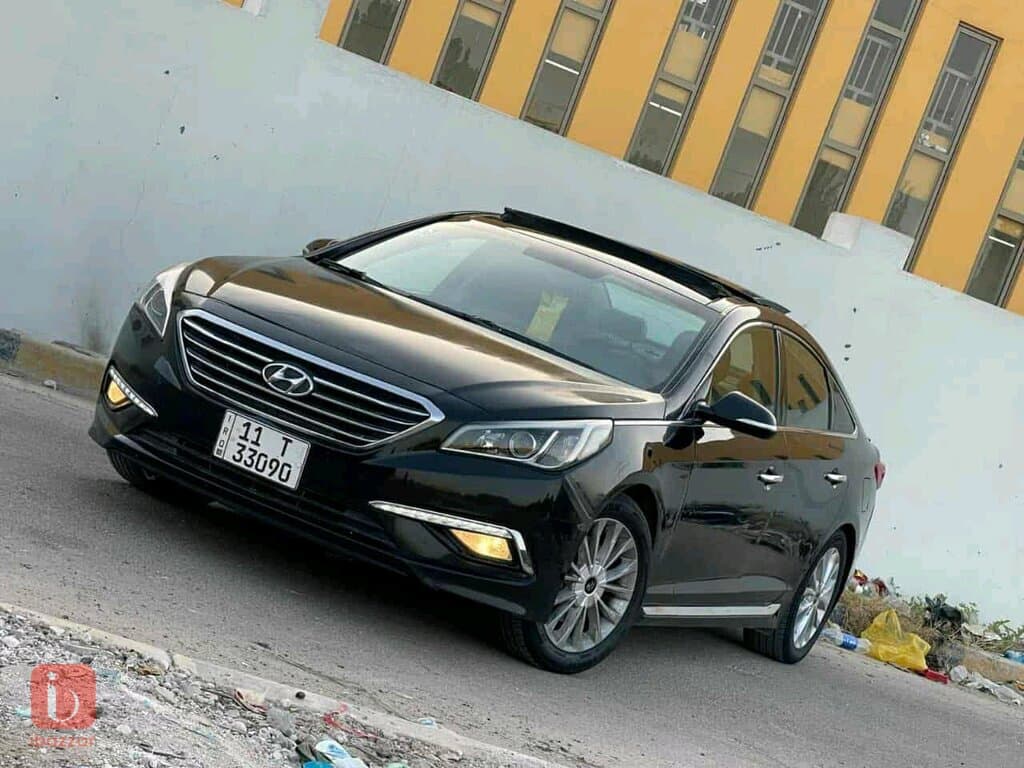 Hyundai Sonata Limited