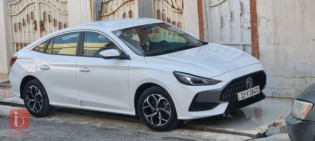 MG MG5 2