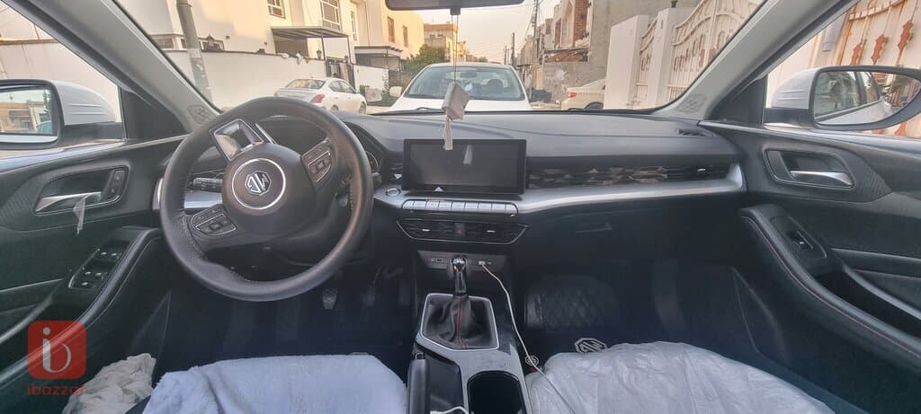 MG MG5 6