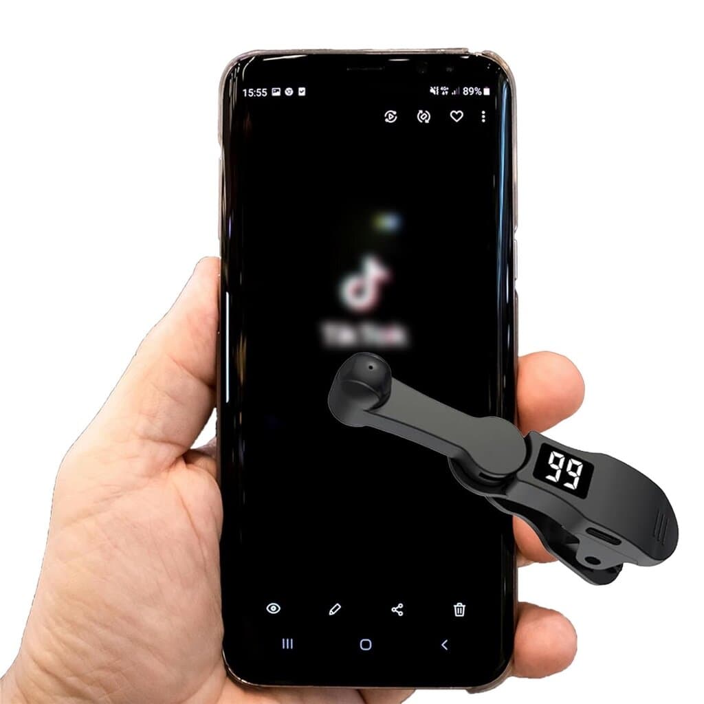 Automatic Screen Clicker for TikTok Live – Fast Auto Tap Device for Smartphone 2