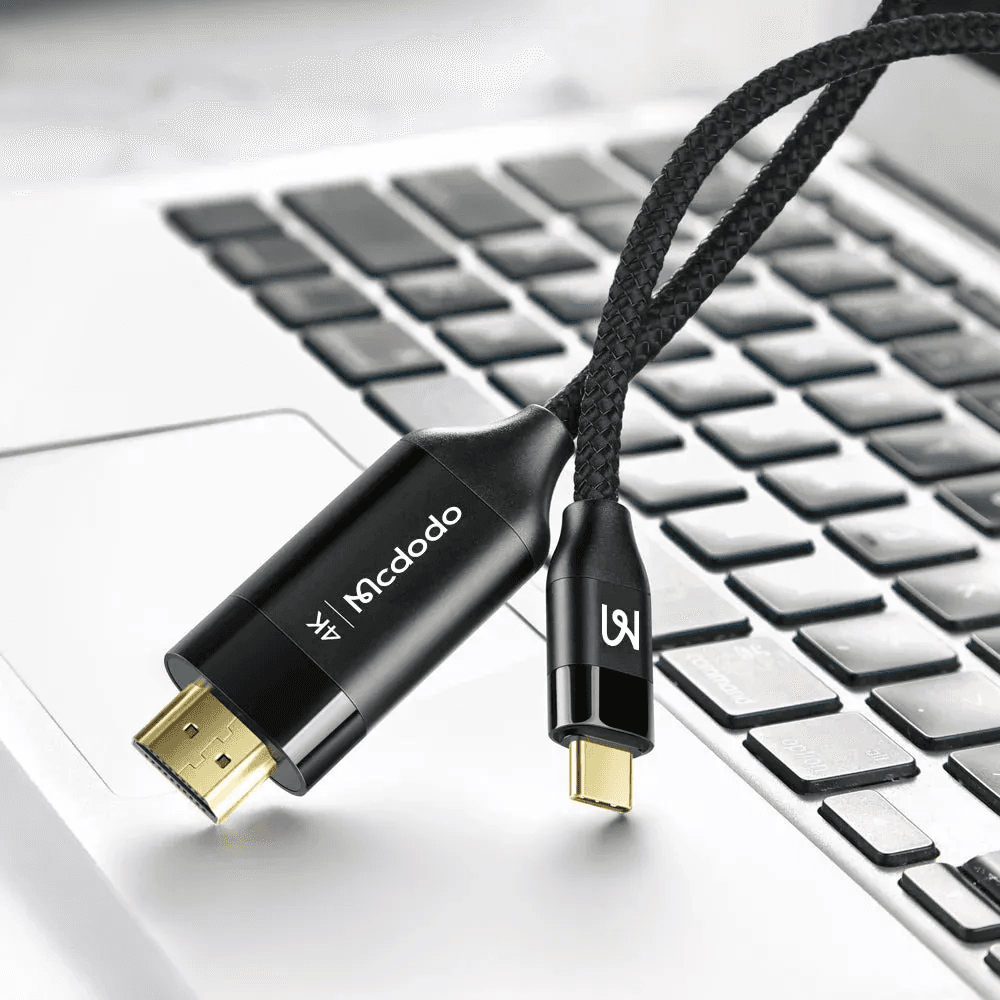 McDodo USB-C To HDMI Cable 2m 3