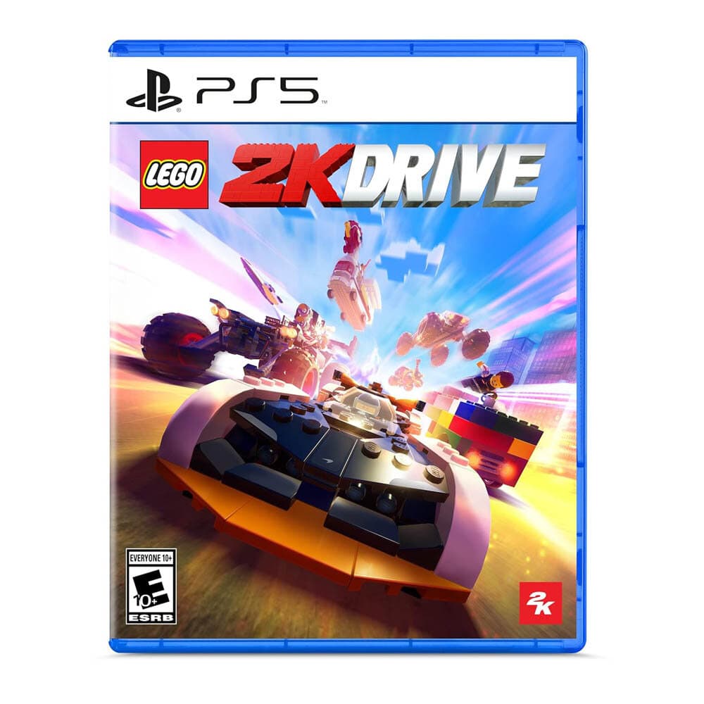 2K Drive Lego - PS5