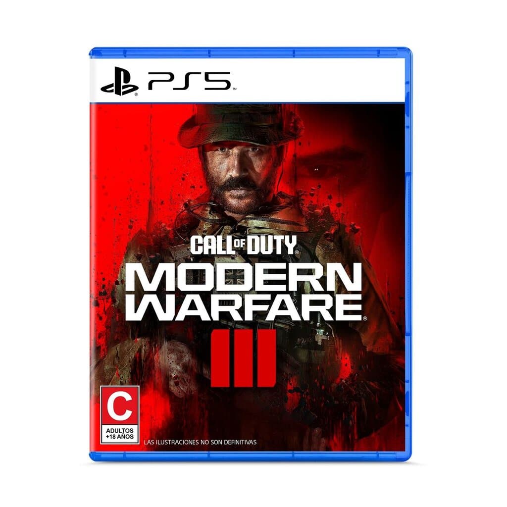 Call Of Duty Modern Warfare III - PS5
