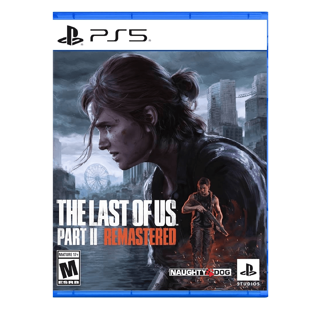 The Last Of US Part II Remastered - PS5