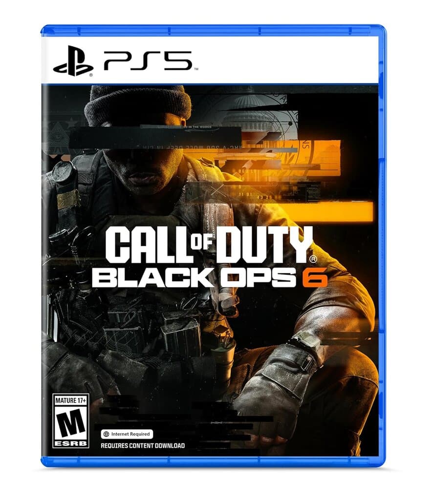 Call Of Duty Black Ops 6 - PS5