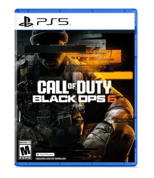 Call Of Duty Black Ops 6 - بلیستیشن 5