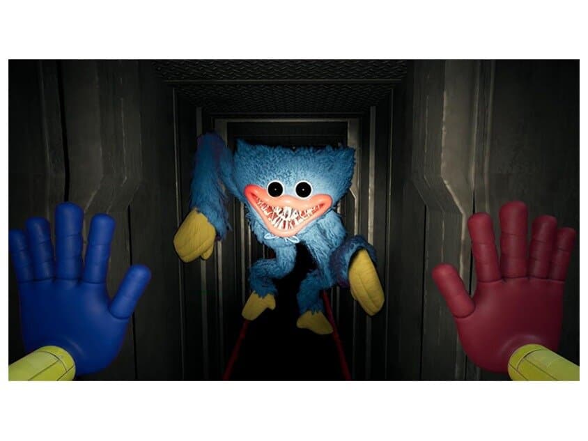 Poppy Playtime Triple Pack - PS5 2
