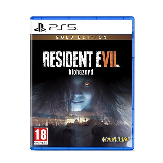 Resident Evil 7 Biohazard Standard Edition - PS5