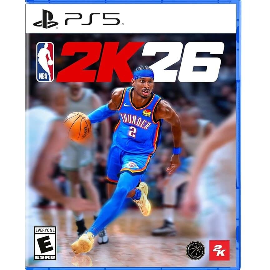 NBA 2K26 - PS5