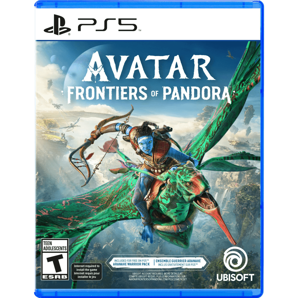 Avatar Frontiers Of Pandora - PS5