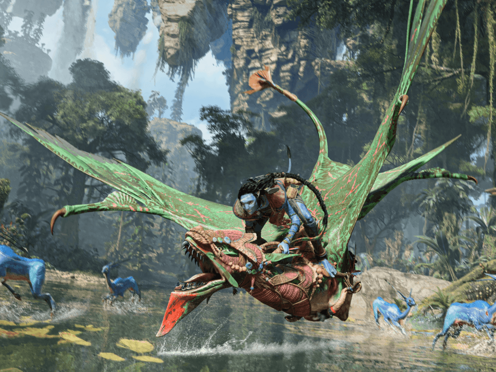 Avatar Frontiers Of Pandora - PS5 3