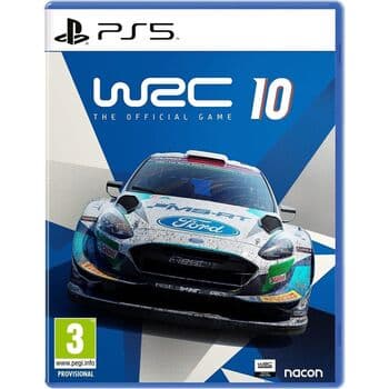 WRC 10 Racing - بلیستیشن 5