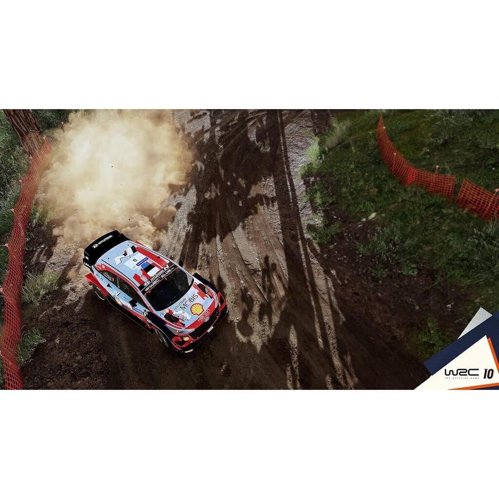 WRC 10 Racing - PS5 — photo 2