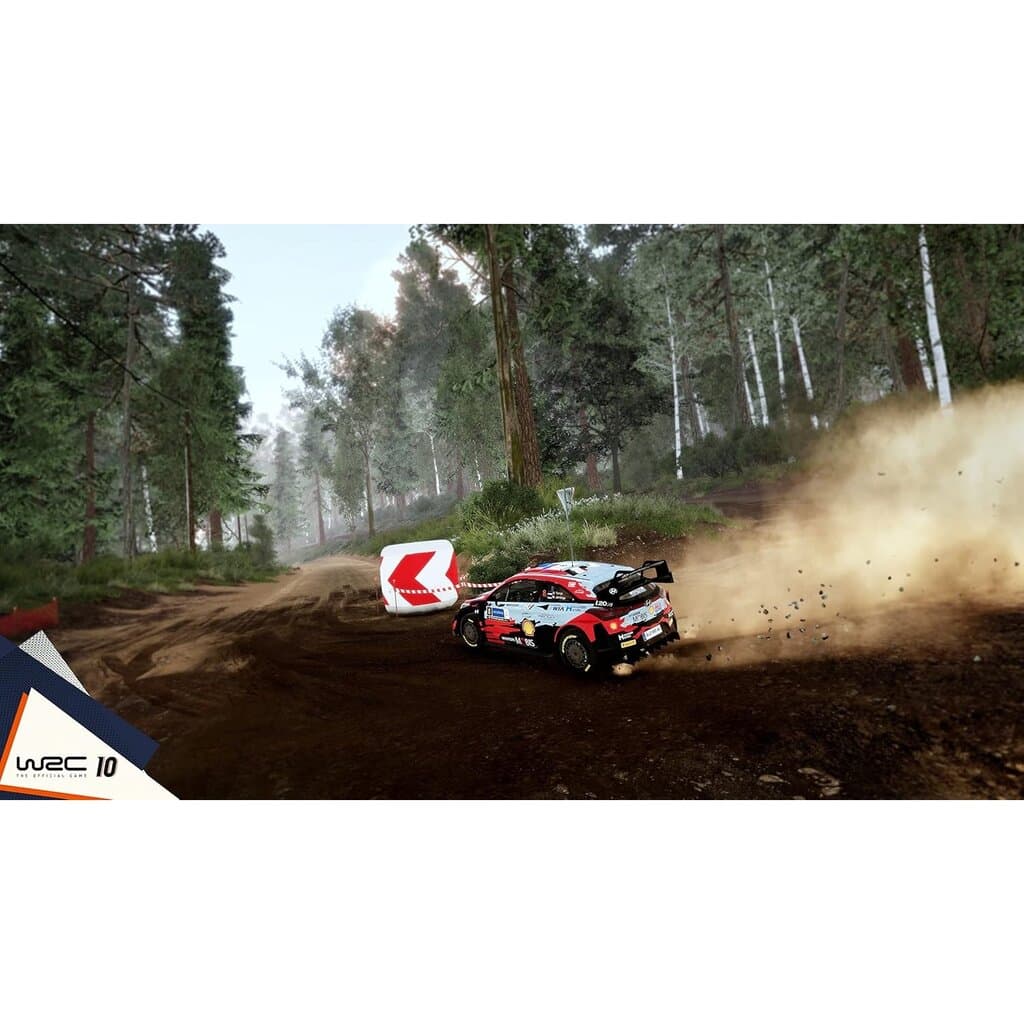 WRC 10 Racing - PS5 — photo 3