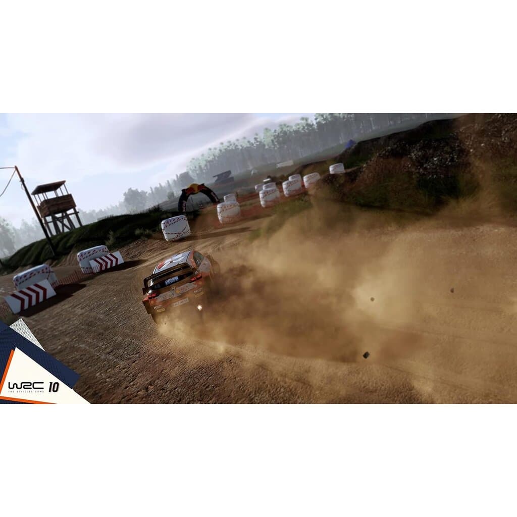 WRC 10 Racing - PS5 — photo 4