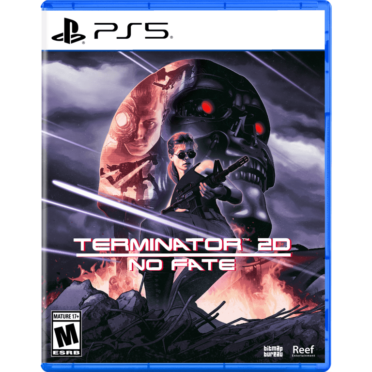 Terminator 2D No Fate - PS5