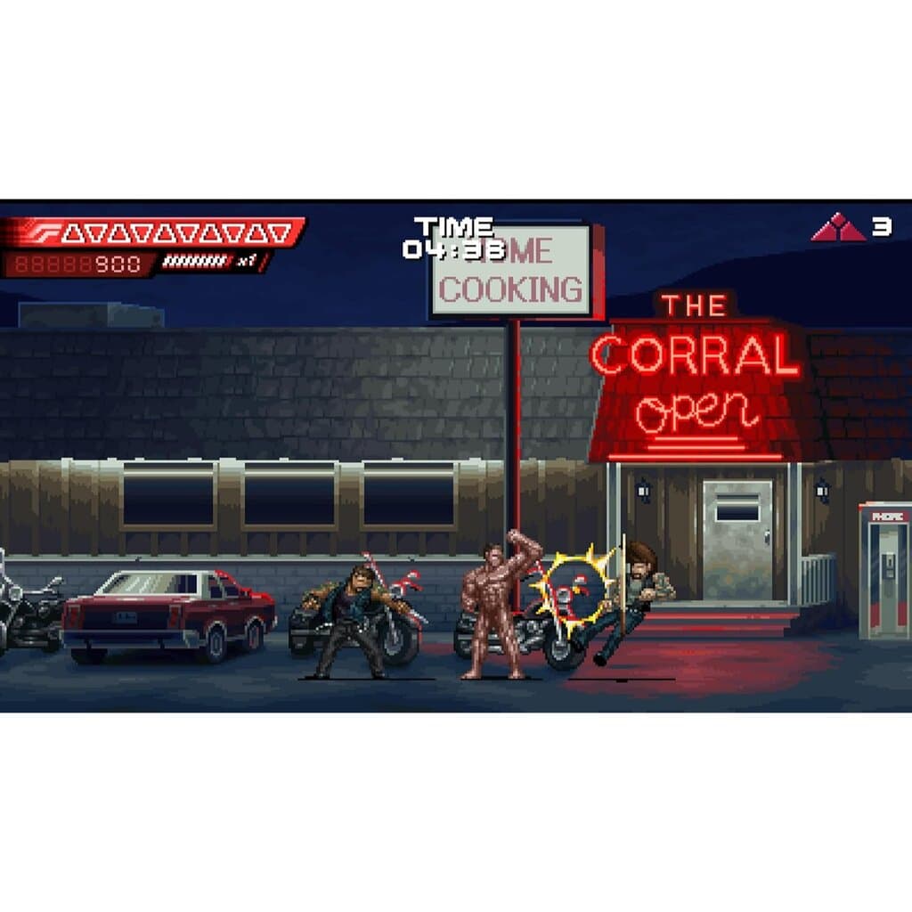 Terminator 2D No Fate - PS5 4