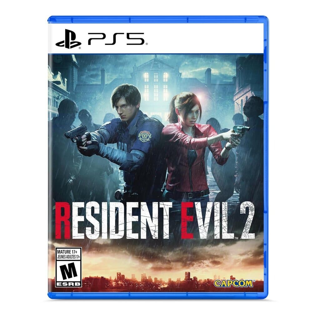 Resident Evil 2 - PS5