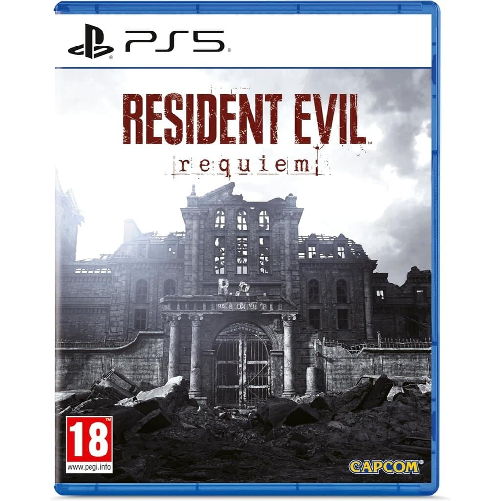 Resident Evil Requiem 9 - PS5