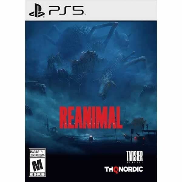 Reanimal - PS5