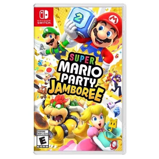 Super Mario Party Jamboree - Nintendo Switch