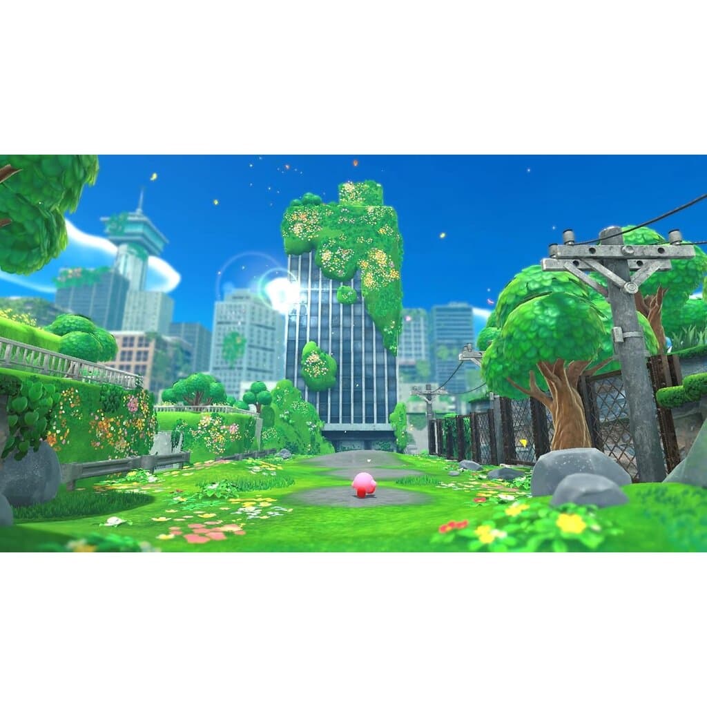 Kirby And The Forgotten Land - Nintendo Switch 2 2