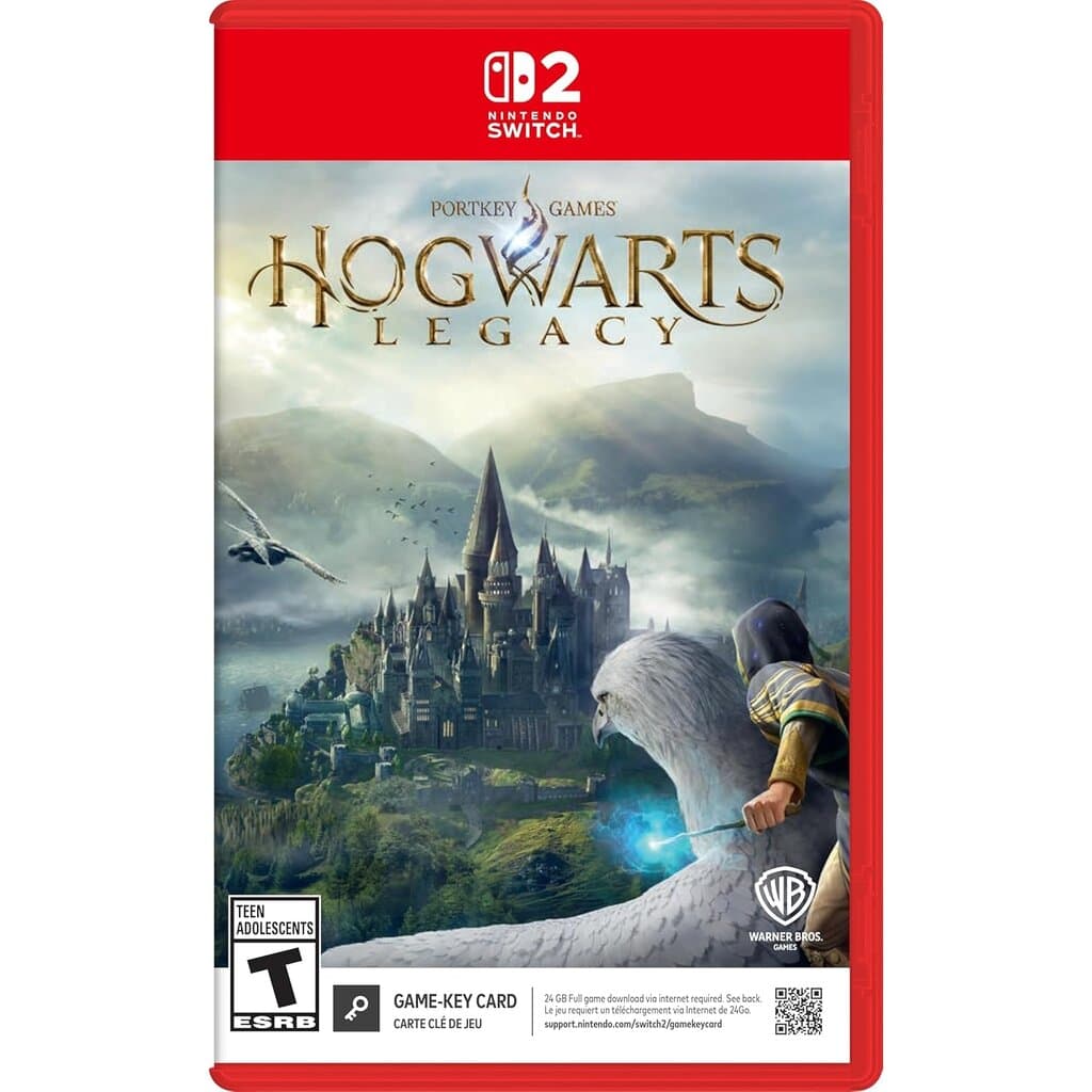 Hogwarts Legacy - Nintendo Switch 2