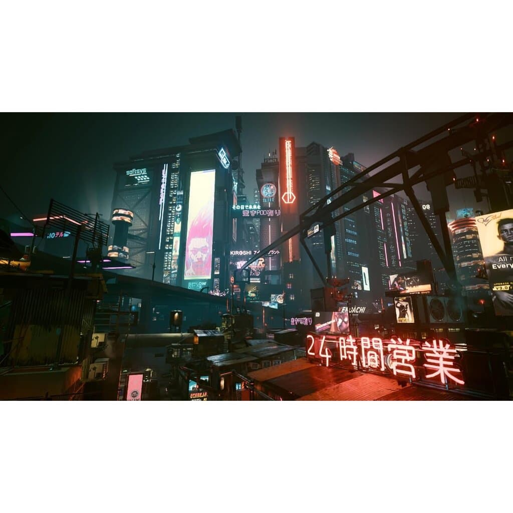 Cyberpunk 2077: Ultimate Edition - Nintendo Switch 2 5