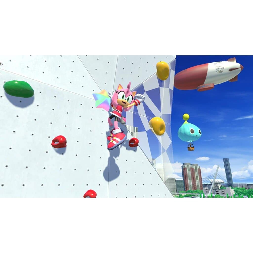 Mario & Sonic At The Olympic Games Tokyo 2020 - Nintendo Switch 4