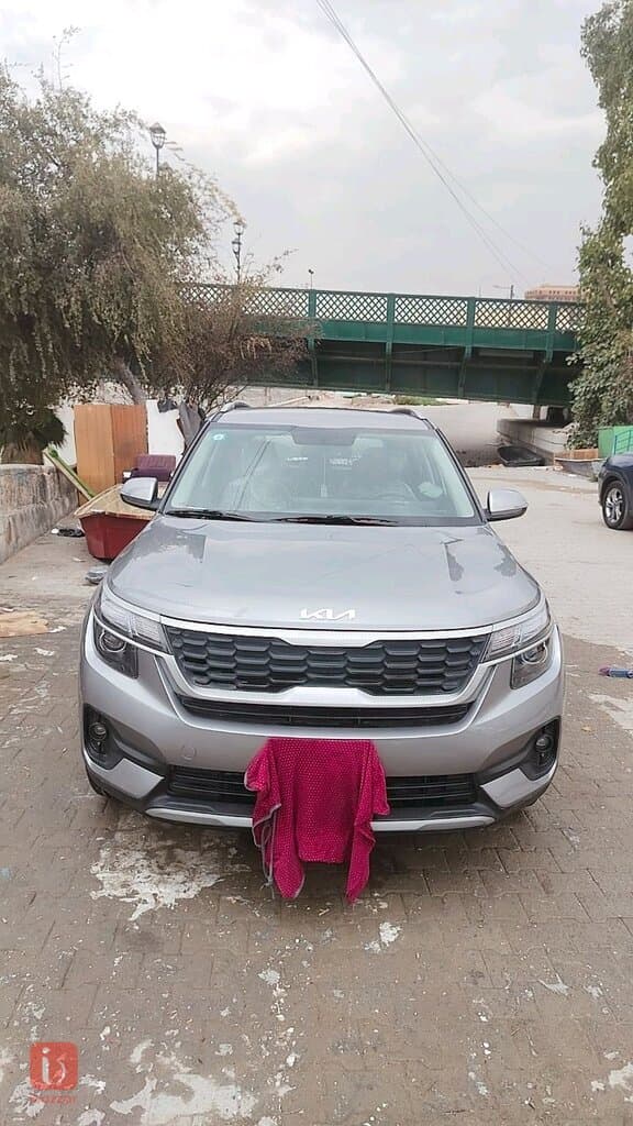 KIA Seltos S 1