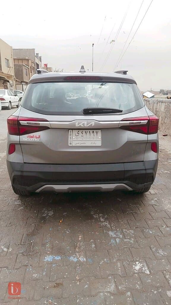 KIA Seltos S 3