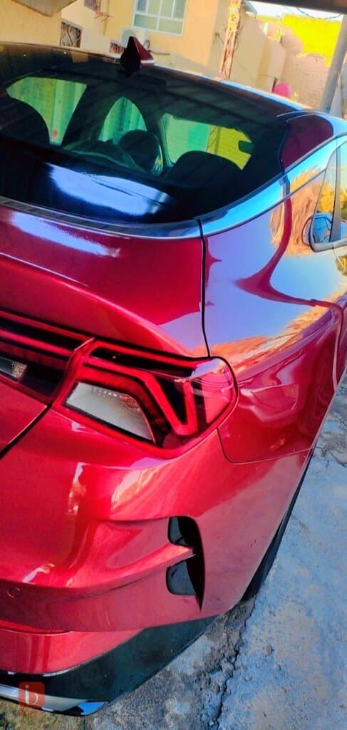 KIA K5 LXS 3