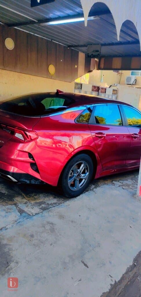 KIA K5 LXS 4