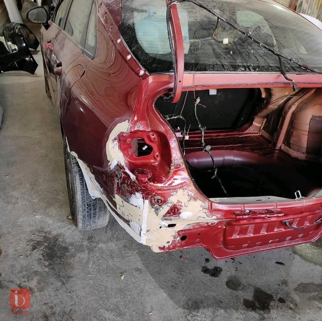 KIA K5 LXS 8