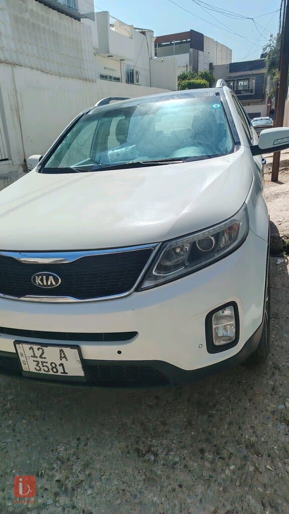 KIA Sorento EX