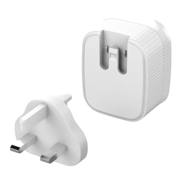 LDNIO A201 2.4A Dual USB Fast Charger - Intelligent Power Supply 2