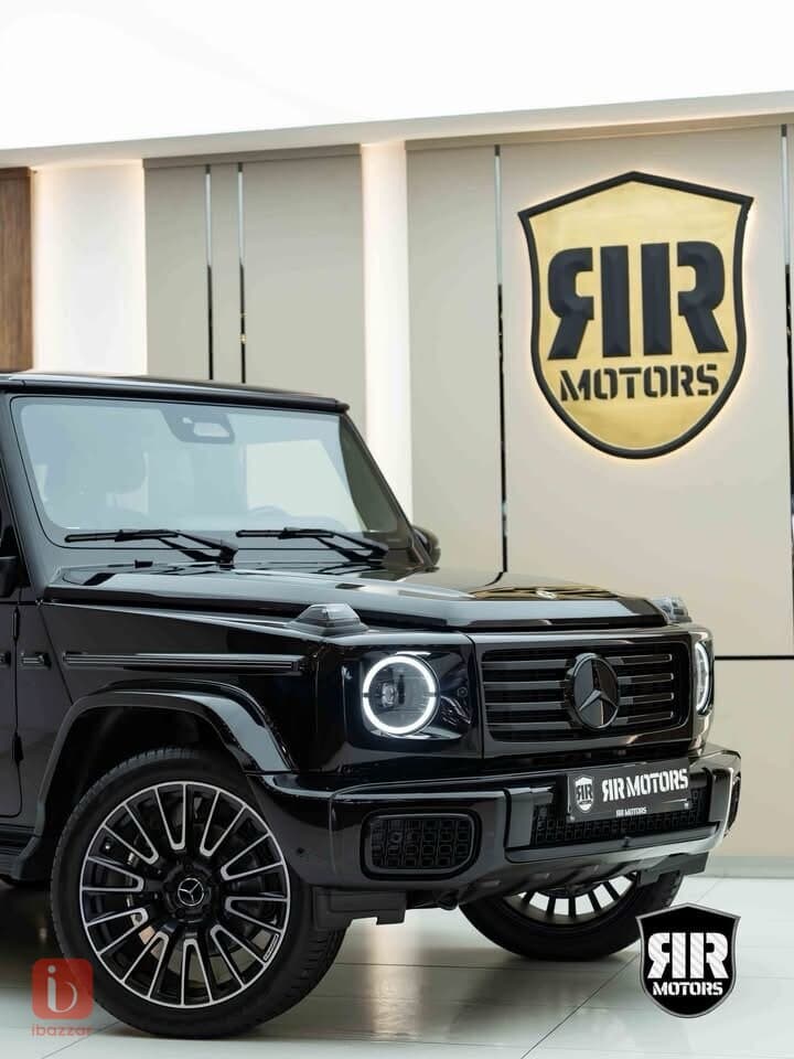 Mercedes-Benz G-Class G 500