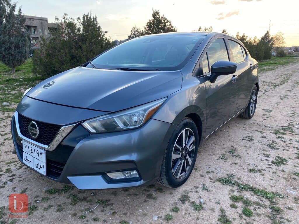 Nissan Versa 3