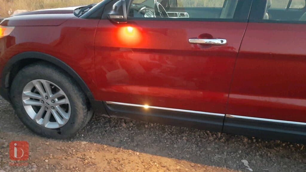 Ford Explorer XLT 15