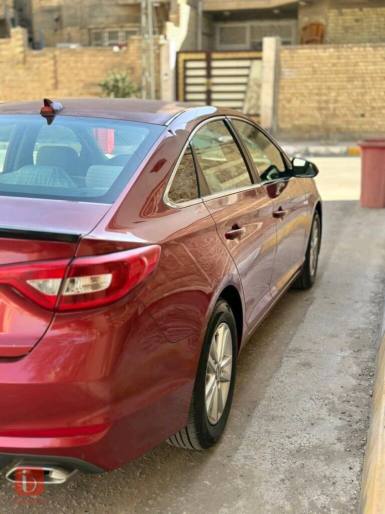Hyundai Sonata GL